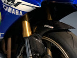 CARBON2RACE Yamaha YZF-R6 (06/16) Carbon Front Fender – Accessories in the 2WheelsHero Motorcycle Aftermarket Accessories and Parts Online Shop