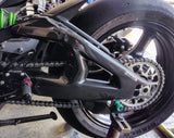 CARBON2RACE Kawasaki ZX-10R (16/...) Carbon Swingarm Covers – Accessories in the 2WheelsHero Motorcycle Aftermarket Accessories and Parts Online Shop