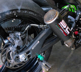 CARBON2RACE Kawasaki ZX-10R (16/...) Carbon Swingarm Covers – Accessories in the 2WheelsHero Motorcycle Aftermarket Accessories and Parts Online Shop