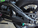 CARBON2RACE Kawasaki ZX-10R (16/...) Carbon Swingarm Covers – Accessories in the 2WheelsHero Motorcycle Aftermarket Accessories and Parts Online Shop