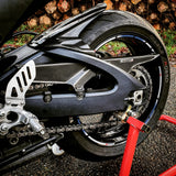 CARBON2RACE Suzuki GSX-R600/750 (11/18) Carbon Rear Hugger – Accessories in the 2WheelsHero Motorcycle Aftermarket Accessories and Parts Online Shop