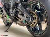 CARBON2RACE Kawasaki ZX-10R (2011+) Carbon Chain Cover – Accessories in the 2WheelsHero Motorcycle Aftermarket Accessories and Parts Online Shop