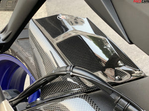 CARBON2RACE Yamaha YZF-R6 (06/...) Carbon Rear Hugger – Accessories in the 2WheelsHero Motorcycle Aftermarket Accessories and Parts Online Shop