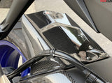 CARBON2RACE Yamaha YZF-R6 (06/...) Carbon Rear Hugger – Accessories in the 2WheelsHero Motorcycle Aftermarket Accessories and Parts Online Shop