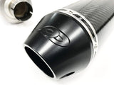 QD EXHAUST Ducati Diavel 1200 (10/18) Dual Slip-on Exhaust System "Magnum" (EU homologated) – Accessories in the 2WheelsHero Motorcycle Aftermarket Accessories and Parts Online Shop