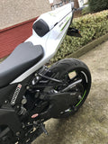 CARBON2RACE Kawasaki ZX-6R (09/18) Carbon Swingarm Covers – Accessories in the 2WheelsHero Motorcycle Aftermarket Accessories and Parts Online Shop