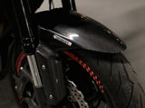 CARBON2RACE Kawasaki ZX-6R (09/18) Carbon Front Fender – Accessories in the 2WheelsHero Motorcycle Aftermarket Accessories and Parts Online Shop