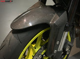 CARBON2RACE Yamaha Tracer 900 (18/20) Carbon Front Fender – Accessories in the 2WheelsHero Motorcycle Aftermarket Accessories and Parts Online Shop