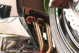 GPR Kawasaki Z400 Collector Pipes (racing) – Accessories in the 2WheelsHero Motorcycle Aftermarket Accessories and Parts Online Shop