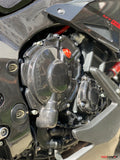 CARBON2RACE Yamaha YZF-R1 (15/...) Carbon Clutch Cover – Accessories in the 2WheelsHero Motorcycle Aftermarket Accessories and Parts Online Shop