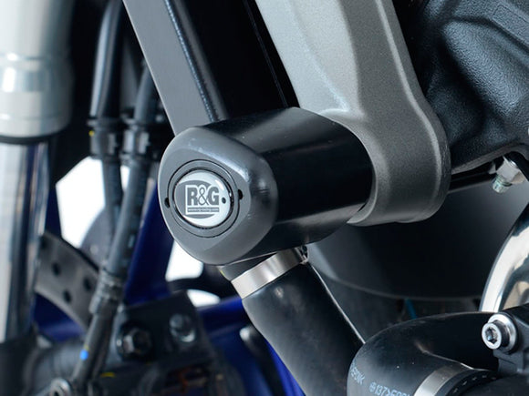 CP0354 - R&G RACING Yamaha MT-09 / Tracer 900 / XSR900 (14/20) Frame Crash Protection Sliders 