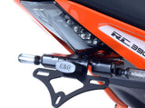 LP0227 - R&G RACING KTM RC 125 / RC 200 / RC 390 Tail Tidy – Accessories in the 2WheelsHero Motorcycle Aftermarket Accessories and Parts Online Shop