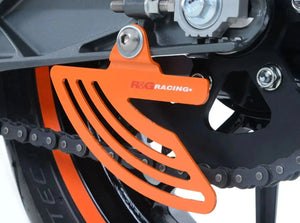 TG0011 - R&G RACING Husqvarna / KTM Toe Chain Guard – Accessories in the 2WheelsHero Motorcycle Aftermarket Accessories and Parts Online Shop