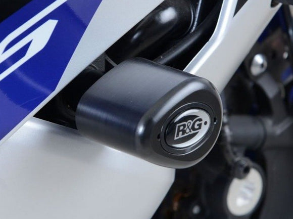 CP0203 - R&G RACING Yamaha YZF-R6 (06/16) Frame Crash Protection Sliders 