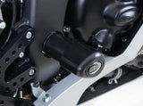 CP0202 - R&G RACING Yamaha YZF-R6 (06/20) Frame Crash Protection Sliders "Aero" – Accessories in the 2WheelsHero Motorcycle Aftermarket Accessories and Parts Online Shop