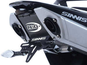 LP0217 - R&G RACING Sinnis Apache SMR125 (17/18) Tail Tidy – Accessories in the 2WheelsHero Motorcycle Aftermarket Accessories and Parts Online Shop