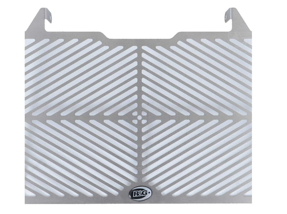 SRG0053 - R&G RACING Ducati Multistrada 950 / S Radiator Guard (steel) – Accessories in the 2WheelsHero Motorcycle Aftermarket Accessories and Parts Online Shop