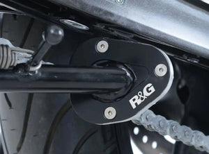 PKS0104 - R&G RACING BMW G310R (16/20) Kickstand Pad (shoe) – Accessories in the 2WheelsHero Motorcycle Aftermarket Accessories and Parts Online Shop