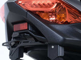 LP0236 - R&G RACING Yamaha X-Max 300 / X-MAX 125 Tail Tidy – Accessories in the 2WheelsHero Motorcycle Aftermarket Accessories and Parts Online Shop