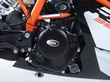 ECC0244 - R&G RACING Husqvarna / KTM Clutch Cover Protection (right side) – Accessories in the 2WheelsHero Motorcycle Aftermarket Accessories and Parts Online Shop