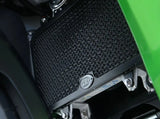 RAD0221 - R&G RACING Kawasaki Versys-X 300 / 250 Radiator Guard – Accessories in the 2WheelsHero Motorcycle Aftermarket Accessories and Parts Online Shop