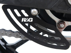 TG0015 - R&G RACING Kawasaki Toe Chain Guard – Accessories in the 2WheelsHero Motorcycle Aftermarket Accessories and Parts Online Shop