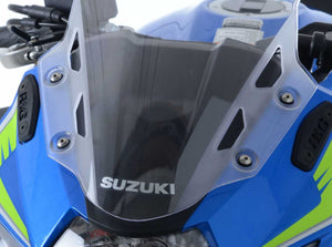 MBP0030 - R&G RACING Suzuki GSX250R (17/20) Mirror Block-off Plates – Accessories in the 2WheelsHero Motorcycle Aftermarket Accessories and Parts Online Shop