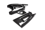 CARBON2RACE Kawasaki ZX-10R (11/15) Carbon Swingarm Covers – Accessories in the 2WheelsHero Motorcycle Aftermarket Accessories and Parts Online Shop