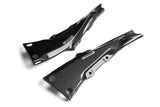 CARBON2RACE Kawasaki ZX-10R (11/20) Carbon Subframe Covers – Accessories in the 2WheelsHero Motorcycle Aftermarket Accessories and Parts Online Shop