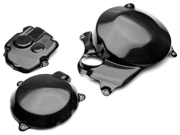 CARBON2RACE Kawasaki ZX-10R (2011+) Carbon Engine Case Covers Set – Accessories in the 2WheelsHero Motorcycle Aftermarket Accessories and Parts Online Shop