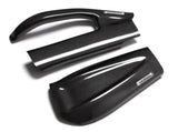 CARBON2RACE Kawasaki ZX-6R (05/06) Carbon Swingarm Covers – Accessories in the 2WheelsHero Motorcycle Aftermarket Accessories and Parts Online Shop