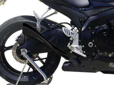 HP CORSE Suzuki GSX-R600 / GSX-R750 (08/10) Slip-on Exhaust 