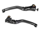 KL110 - BONAMICI RACING Kawasaki ZX-6R / ZX-10R (05/18) Handlebar Levers (folding) – Accessories in the 2WheelsHero Motorcycle Aftermarket Accessories and Parts Online Shop