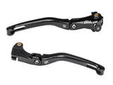 KL231 - BONAMICI RACING Yamaha MT-09 / YZF-R1 / YZF-R1M (2015+) Handlebar Levers (folding) – Accessories in the 2WheelsHero Motorcycle Aftermarket Accessories and Parts Online Shop