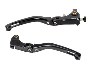 KL430 - BONAMICI RACING Suzuki GSX-8R / GSX-8S (2023+) Handlebar Levers (folding) – Accessories in the 2WheelsHero Motorcycle Aftermarket Accessories and Parts Online Shop