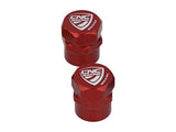 KS252 - CNC RACING Universal Wheel Valve Caps – Accessories in the 2WheelsHero Motorcycle Aftermarket Accessories and Parts Online Shop