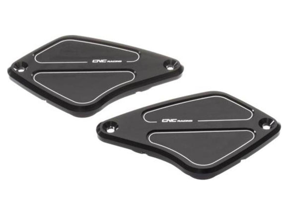 KT050 - CNC RACING Ducati Diavel / XDiavel Front Brake & Clutch Fluid Tank Caps Set – Accessories in the 2WheelsHero Motorcycle Aftermarket Accessories and Parts Online Shop