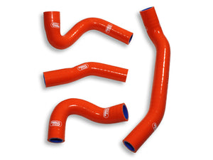 SAMCO SPORT KTM-109 KTM 390 / 250 Duke (17/23) Silicone Hoses Kit – Accessories in the 2WheelsHero Motorcycle Aftermarket Accessories and Parts Online Shop