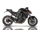 QD EXHAUST KTM 1290 Super Duke (14/19) Exhaust Mid-pipe (racing) – Accessories in the 2WheelsHero Motorcycle Aftermarket Accessories and Parts Online Shop