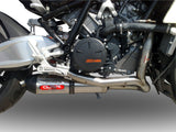 GPR KTM 1190 RC8 / R Full Exhaust System "GPE Anniversary Titanium" – Accessories in the 2WheelsHero Motorcycle Aftermarket Accessories and Parts Online Shop