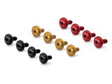 KV398 - CNC RACING Ducati Panigale V4 / Streetfighter V4 (18/24) Fuel Tank Cover Screws – Accessories in the 2WheelsHero Motorcycle Aftermarket Accessories and Parts Online Shop