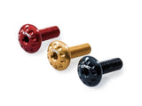 KV397 - CNC RACING Ducati Panigale V2 / Streetfighter Shock Absorber Cover Bolts – Accessories in the 2WheelsHero Motorcycle Aftermarket Accessories and Parts Online Shop