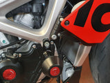 KV316 - CNC RACING Aprilia Tuono V4 (15/20) Side Fairing Screws – Accessories in the 2WheelsHero Motorcycle Aftermarket Accessories and Parts Online Shop