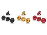 KV459 - CNC RACING Ducati Multistrada V4 Radiator Side Panels Screws – Accessories in the 2WheelsHero Motorcycle Aftermarket Accessories and Parts Online Shop