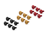 KV325 - CNC RACING Kawasaki ZX-10R (11/17) Windscreen Screws – Accessories in the 2WheelsHero Motorcycle Aftermarket Accessories and Parts Online Shop