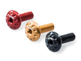 KV327 - CNC RACING Ducati Diavel 1200 (10/13) Exhaust Heat Guard Screws – Accessories in the 2WheelsHero Motorcycle Aftermarket Accessories and Parts Online Shop