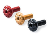 KV323 - CNC RACING Ducati Diavel Exhaust Heat Guard Screws – Accessories in the 2WheelsHero Motorcycle Aftermarket Accessories and Parts Online Shop