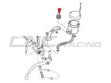 KV328 - CNC RACING Ducati / MV Agusta Front Fluid Tank Screw – Accessories in the 2WheelsHero Motorcycle Aftermarket Accessories and Parts Online Shop