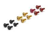 KV446 - CNC RACING Ducati Hypermotard / Multistrada Front Mudguard Screws – Accessories in the 2WheelsHero Motorcycle Aftermarket Accessories and Parts Online Shop