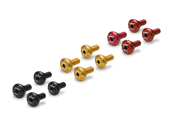 KV330 - CNC RACING Aprilia RSV4 / Tuono V4 Side Panel Screws – Accessories in the 2WheelsHero Motorcycle Aftermarket Accessories and Parts Online Shop